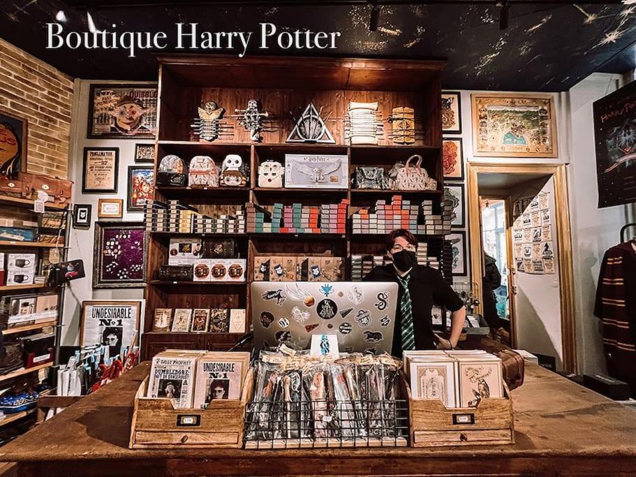 Voyage A Little Havana Bouguenais Eksteriør bilde
