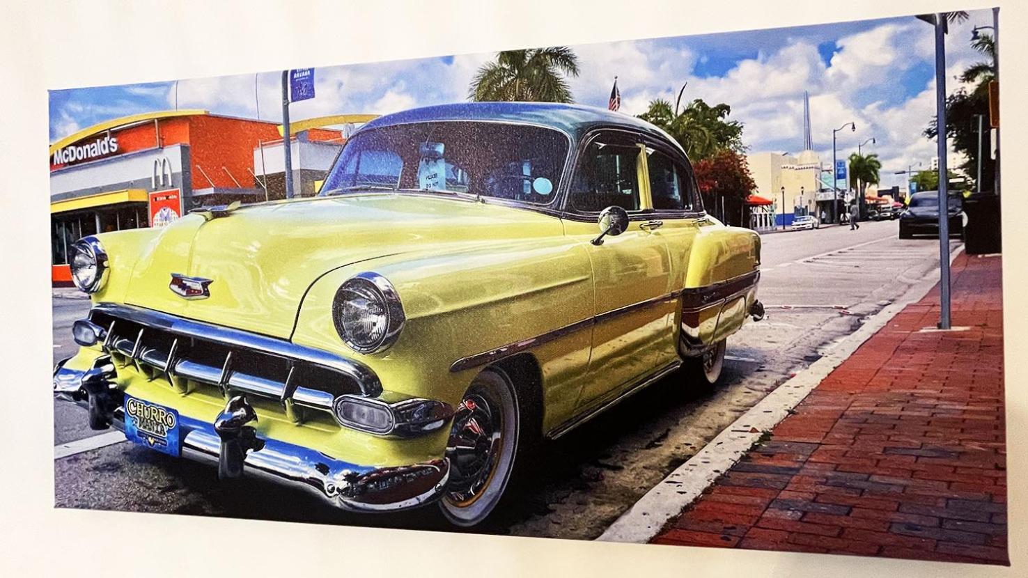 Voyage A Little Havana Bouguenais Eksteriør bilde